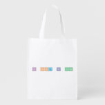 I Like B irds   Reusable Bag Reusable Grocery Bags
