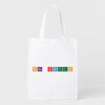 Sena ogretmen  Reusable Bag Reusable Grocery Bags