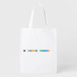 Be happY AlWays:)  Reusable Bag Reusable Grocery Bags