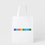 Radbioactiveu  Reusable Bag Reusable Grocery Bags