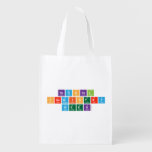 National 
 Chemistry
 Week  Reusable Bag Reusable Grocery Bags