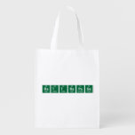 Rattrapage  Reusable Bag Reusable Grocery Bags