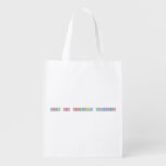 Term one physical sciences  Reusable Bag Reusable Grocery Bags