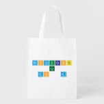Restaurante
 La 
 Doña  Reusable Bag Reusable Grocery Bags