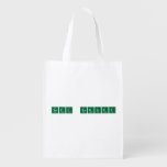 Noel Ramirez  Reusable Bag Reusable Grocery Bags