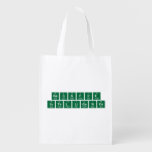 BackFire
 Intelligence  Reusable Bag Reusable Grocery Bags