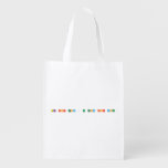 Ask for promo - No promo for you!  Reusable Bag Reusable Grocery Bags