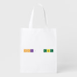 PPCS-  EAST  Reusable Bag Reusable Grocery Bags