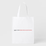 SHAHRIZAL B OTHMAN  Reusable Bag Reusable Grocery Bags