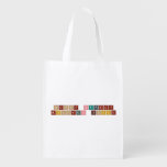 Happy Birthday
 Michael Boffa  Reusable Bag Reusable Grocery Bags