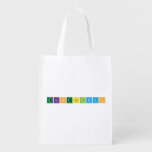 EliotGelwan  Reusable Bag Reusable Grocery Bags