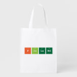 finland  Reusable Bag Reusable Grocery Bags