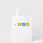 JOAN
 
   Reusable Bag Reusable Grocery Bags