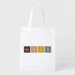 ASHIK  Reusable Bag Reusable Grocery Bags