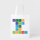 KEEP 
 CALM
 AND 
 DO 
 BIOLOGY  Reusable Bag Reusable Grocery Bags