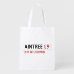 Aintree  Reusable Bag Reusable Grocery Bags