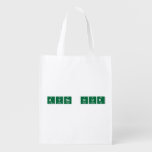 Ayse Nur   Reusable Bag Reusable Grocery Bags