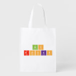 ALC 
 Rocks  Reusable Bag Reusable Grocery Bags