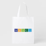 Bentley  Reusable Bag Reusable Grocery Bags
