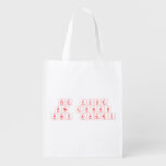 The first
 o|ne looks
 very angry  Reusable Bag Reusable Grocery Bags