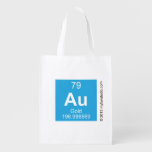 au  Reusable Bag Reusable Grocery Bags