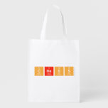 chess  Reusable Bag Reusable Grocery Bags