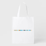 Happy Birthday Luke and Morgan!  Reusable Bag Reusable Grocery Bags
