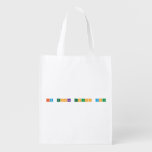 im gonna touch you  Reusable Bag Reusable Grocery Bags