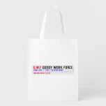 G.W.F  Reusable Bag Reusable Grocery Bags