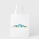 ¡Animo!
 Cuidaos mucho.
 Se os echa de menos  Reusable Bag Reusable Grocery Bags