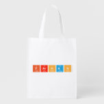Farhan  Reusable Bag Reusable Grocery Bags