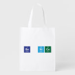 Be Nice  Reusable Bag Reusable Grocery Bags