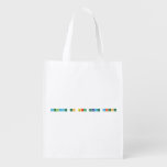 Welcome to Sixth Grade Science  Reusable Bag Reusable Grocery Bags