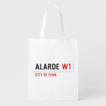 Alarde  Reusable Bag Reusable Grocery Bags