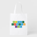 Positive
 Energetic
 Kind  Reusable Bag Reusable Grocery Bags