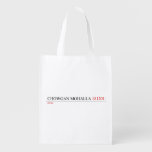 Chowgan mohalla  Reusable Bag Reusable Grocery Bags