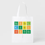 Pastel 
 music
 clothes
   Reusable Bag Reusable Grocery Bags