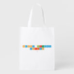 Happy Birthday 
 Dorian
   Reusable Bag Reusable Grocery Bags