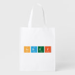 Sedef  Reusable Bag Reusable Grocery Bags