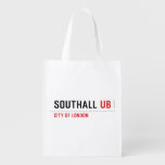SOUTHALL  Reusable Bag Reusable Grocery Bags