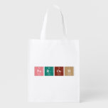 Porosh  Reusable Bag Reusable Grocery Bags