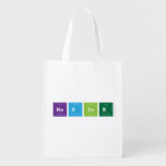 Nadine  Reusable Bag Reusable Grocery Bags