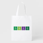 thinker  Reusable Bag Reusable Grocery Bags