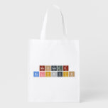 MOHAMED
 BELFQUIH  Reusable Bag Reusable Grocery Bags