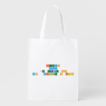 Brendan
 May
 2nd Grade CP
 Ms. Miller's Class  Reusable Bag Reusable Grocery Bags