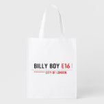 Billy boy  Reusable Bag Reusable Grocery Bags