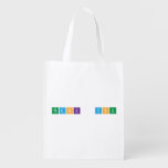 Thank  you  Reusable Bag Reusable Grocery Bags