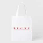 Materials  Reusable Bag Reusable Grocery Bags