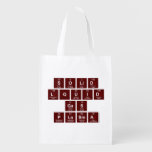 SOLID
 LQUID
 GAS
 PLASMA  Reusable Bag Reusable Grocery Bags