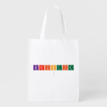 K|R|I|S|T|I|E
   Reusable Bag Reusable Grocery Bags